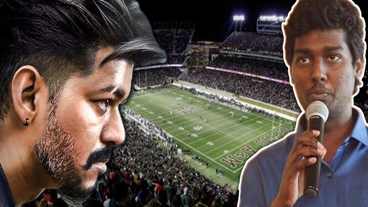 Thalapathy 63: மீண்டும் திருட்டு கதை சர்ச்சையில...