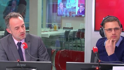 Incendie à Notre-Dame de Paris : "la priorité est l'exfiltration des œuvres" pour Emmanuel Grégoire