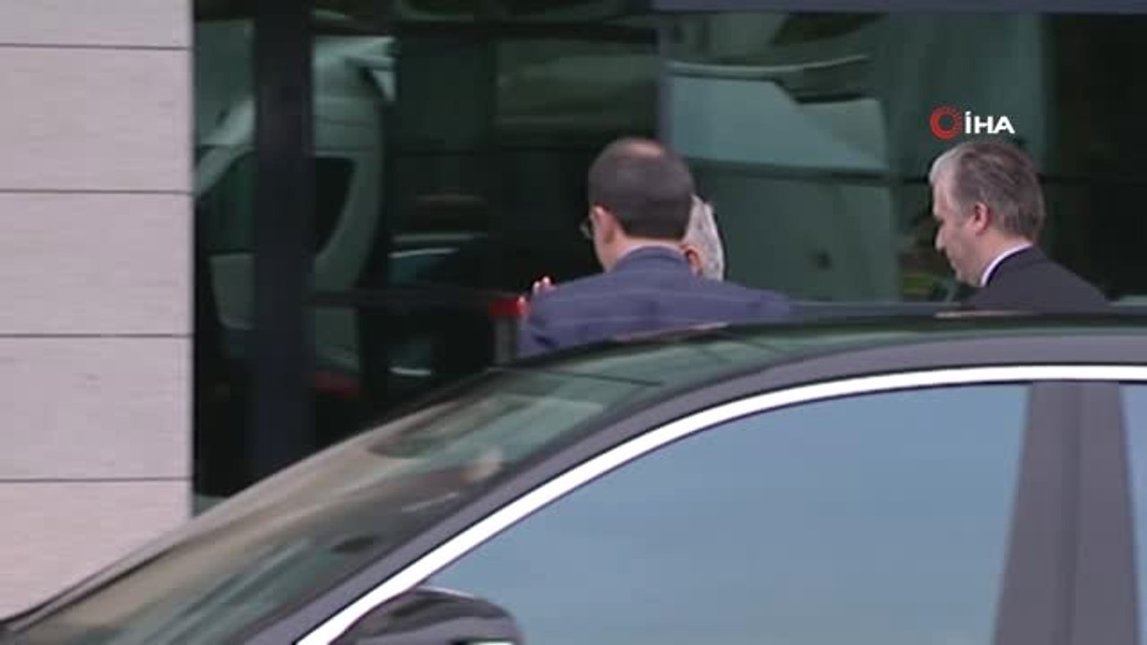 Ysk Başkanı Sadi Güven Ysk'ya Geldi