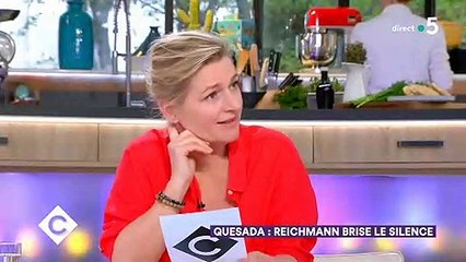 Tải video: Jean-Luc Reichmann règle ses comptes avec Patrice Laffont dans 