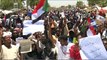 Sudan protesters continue to demand civilian government