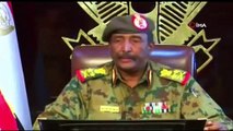 Sudan'da askeri konsey, eski hükümet üyelerini tutukladı