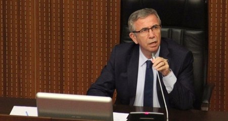 Mansur Yavaş'ın Cevap Veremediği Soru! Apar Topar Oturumu Kapattı