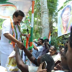 രാഹുല്‍ ഗാന്ധിയുടെ ഭൂരിപക്ഷം കൂട്ടിയാല്‍ ഒരു പവന്‍ സ്വര്‍ണം സമ്മാനം