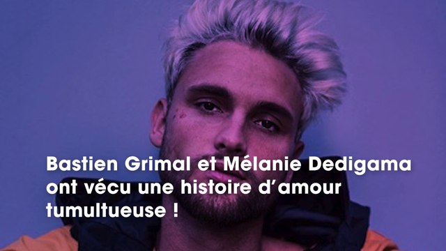 Bastien Grimal balance sur son ex Mélanie Dedigama et fait une énorme révélation !
