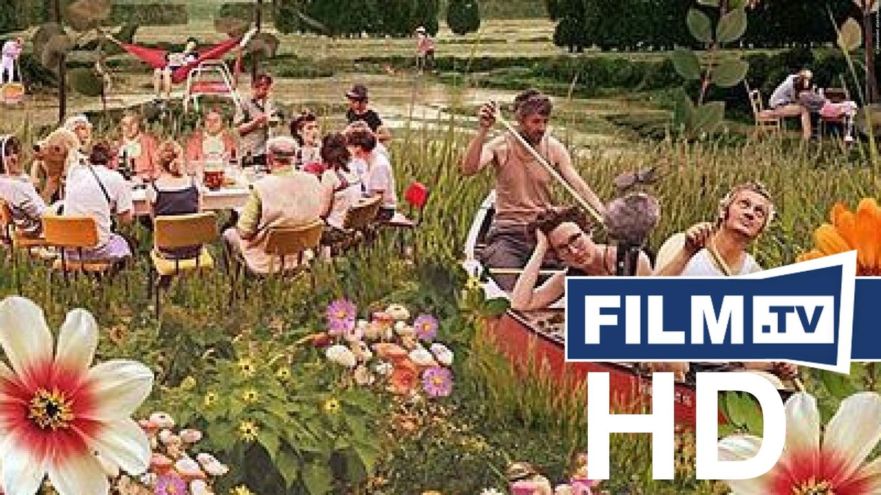 Von Bienen Und Blumen Trailer Deutsch German (2019)