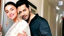Alia Bhatt Has Separation Anxiety Every Time That She & Varun Dhawan Work Together