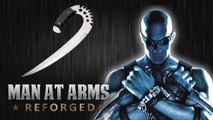 Furyan Ulaks - Chronicles of Riddick - MAN AT ARMS- REFORGED
