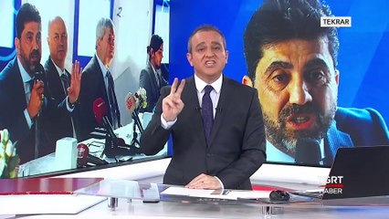 Ekrem Açıkel ile TGRT Ana Haber - 15 Nisan 2019