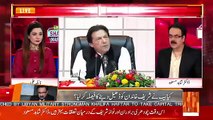 Imran Khan Ko Hukumat Chalane Ka Tajurba Nahi Lekin Hukumat Girti Kaise Hai Yeh Unhen Pata Hai - Shahid Masood