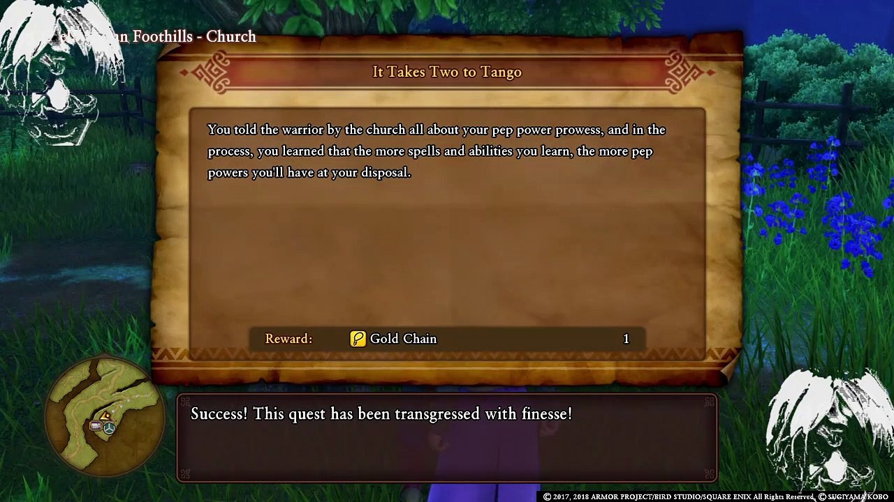 DRAGON QUEST XI_ Echoes of an Elusive Age_20181005154933