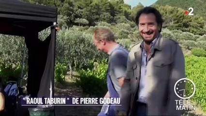 Benoit Poelvoorde pousse un coup de gueule contre les smartphones sur les tournages - Regardez