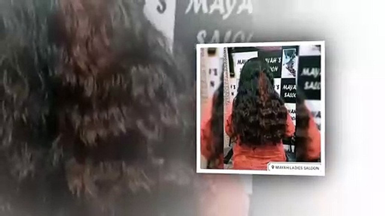 Mayahs Ladies Saloon   Video