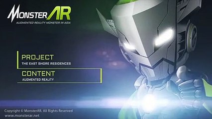 Teknologi Augmented Reality Untuk Marketing The East Shore Residence