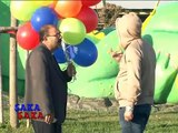 Şakacı Mustafa Karadeniz   Balon Şakası !