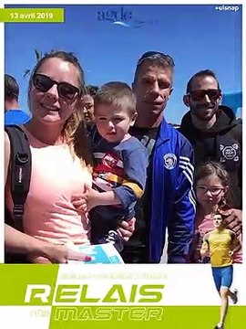 LE CAP D'AGDE - Le retour ouisnap fun sur le Relais Master du Cap d'Agde du 13 avril