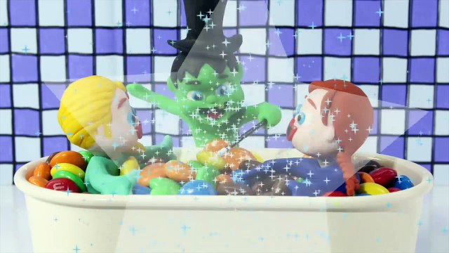 Patrulla Canina Paw Patrol Marshall Play Doh Cartoon Stop Motion Frozen Elsa Hulk Superhero Babies