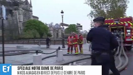 Incendie de Notre-Dame de Paris : l’histoire d’une émotion et d’une douleur collective