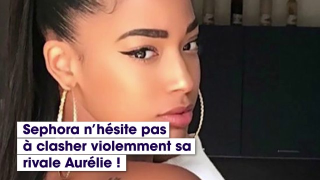 Sephora (Les Anges 11) : elle clash violemment Aurélie Dotremont et la traite de sale pookie !