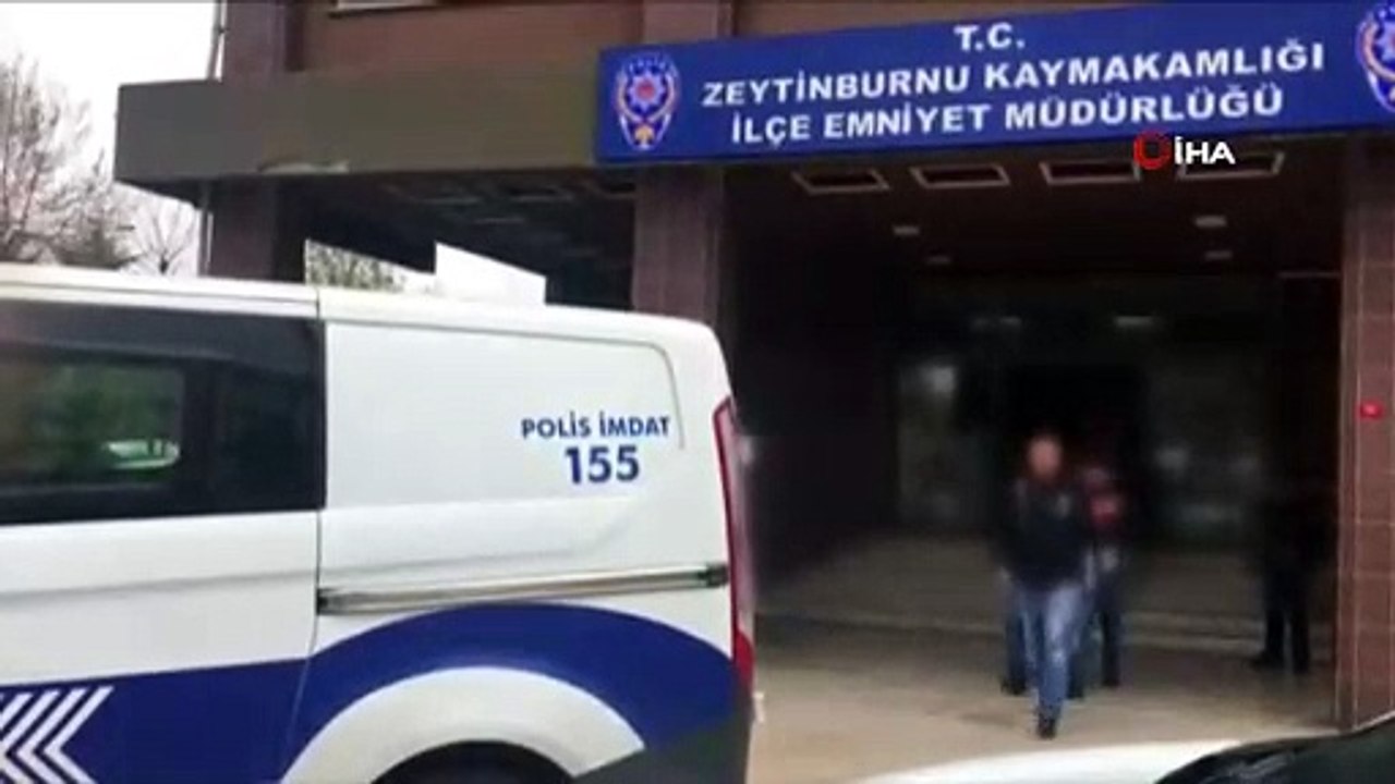 Alacak verecek meselesi yüzünden Afganistan uyruklu vatandaşı öldüren  şahıs tutuklandı