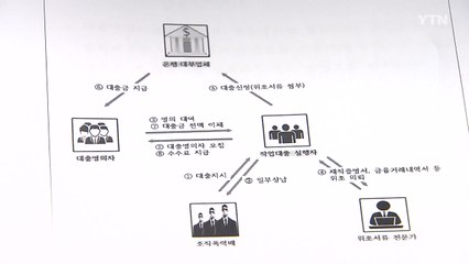 조폭 낀 대출 사기조직 검거...7명 구속 / YTN