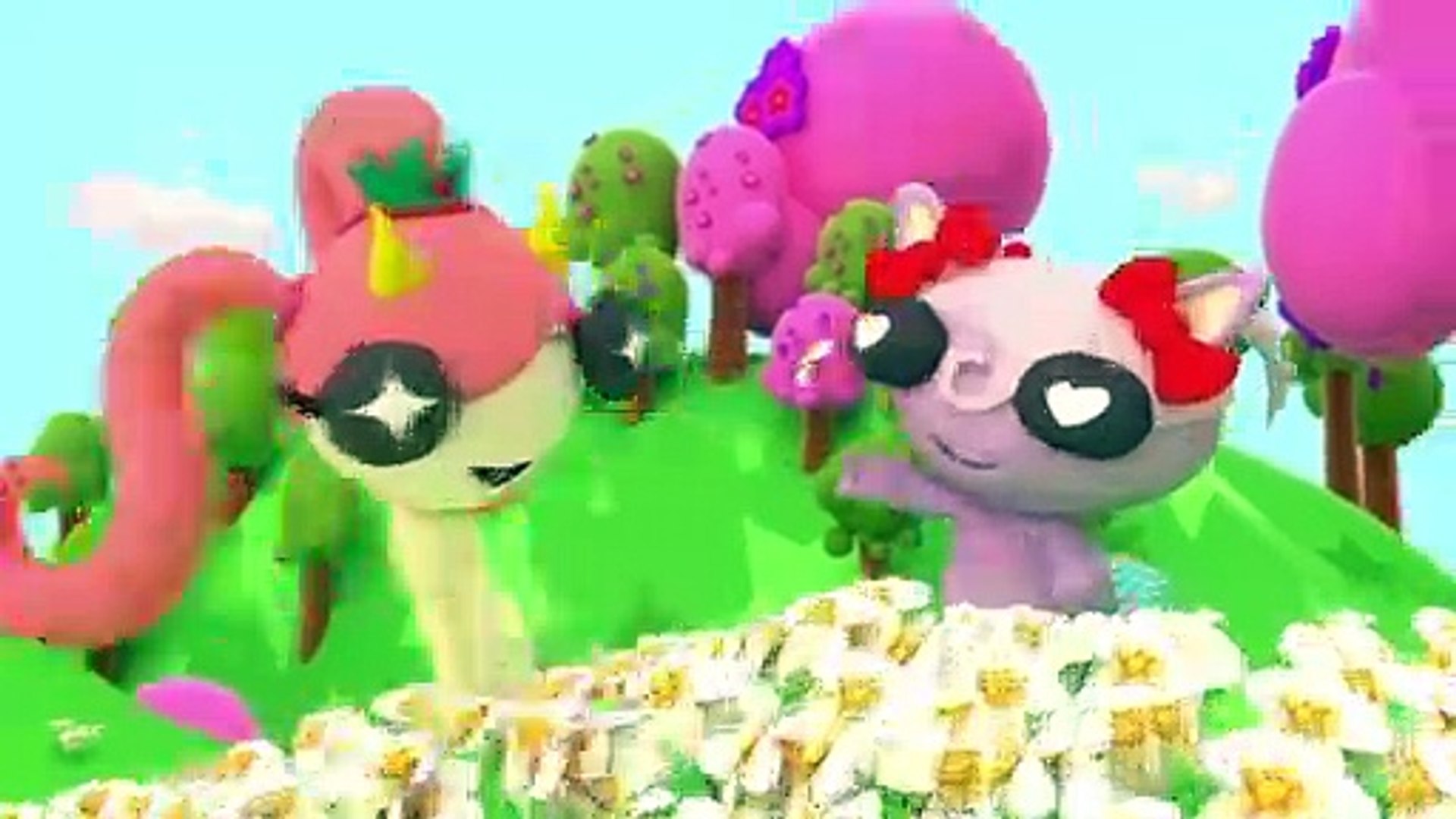 ⁣Sazzy Pets Movie