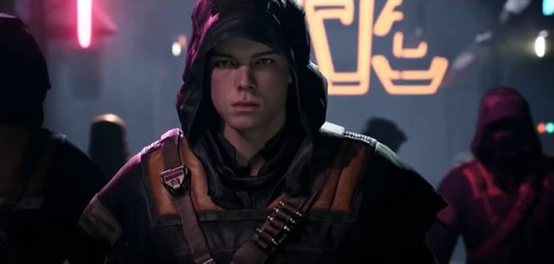 Star Wars Jedi Fallen Order Trailer