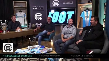 OM : "J'ai eu peur que Gustavo fasse une Salif Keïta.."