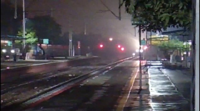 Indian Railway - BHOPAL EXPRESS ( 12156 )