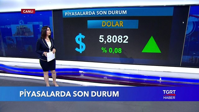 Dolar ve Euro Kuru Bugün Ne Kadar? - Altın Fiyatları - Döviz Kurları - 16 Nisan 2019