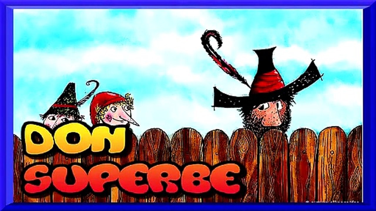 HOTZENPLOTZ HÖRSPIEL FOLGE 2: Neues vom Räuber Hotzenplotz (Don Superbe) | Hörbuch ✓