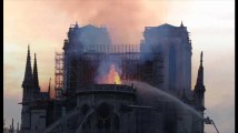 L’incendie qui a ravagé l’emblématique cathédrale Notre-Dame de Paris laisse de gros dégâts et des images impressionnantes.