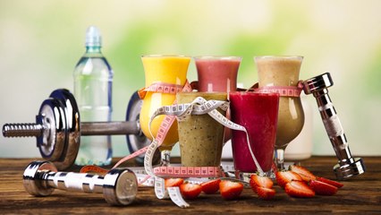 Los batidos de proteína, ¿sí o no?