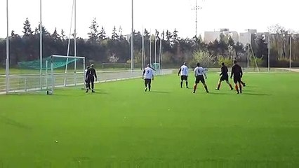 (1) - VIDEO 1 - MATCH ACCM  LUMILEDS 1 - DIMANCHE 14 AVRIL 2019