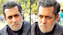 Salman Khan's TBS Pic From Bharat Flaunting His Salt & Pepper Look Is UNMISSABLE