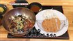 [TASTY]  Buckwheat noodles and pork cutlet , 생방송 오늘저녁 20190416