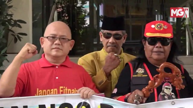TERKINI Peniaga Bongkar Salah Guna Kuasa