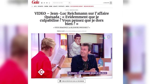 Christian Quesada : pourquoi Jean-Luc Reichmann n’a pas écouté Patrice Laffont