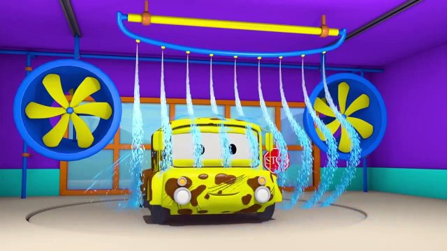 Premier avril - Le Lavage Auto de Ancil la Dépanneuse - Gary est victime d'un poisson d'avril