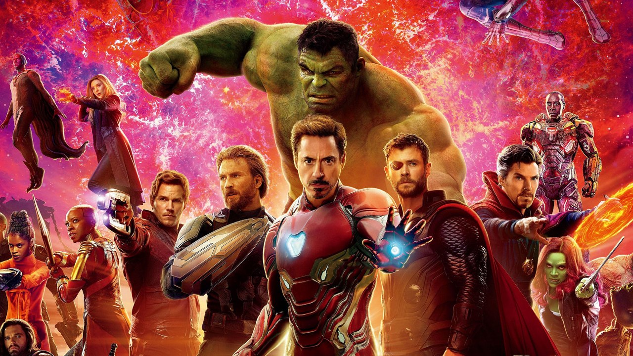 Cuenta atrás para Vengadores Endgame - Recordando Infinity War