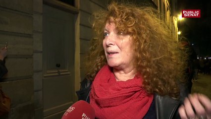 Notre-Dame : "C’est terrible, c’est un symbole"