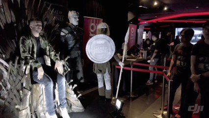 'Game of Thrones' screening at TGV Cinemas