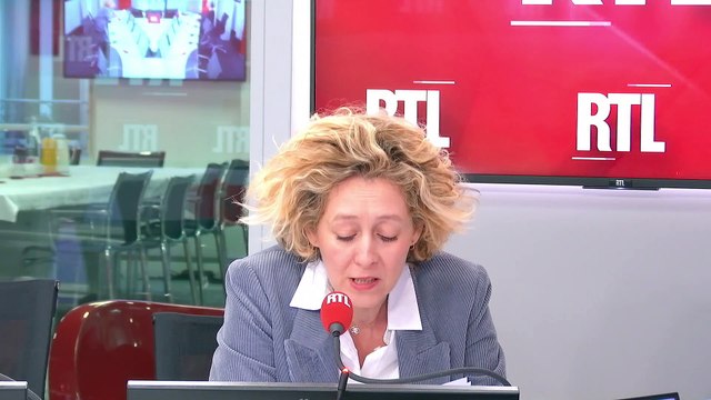 Notre-Dame de Paris : l'incendie va bien au-delà de ces flammes , estime Alba Ventura