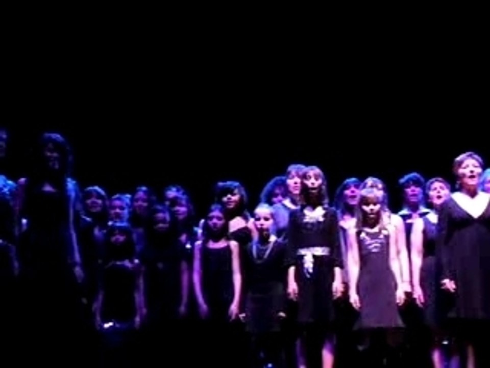 OLYMPIA Chorus Life - Opéra