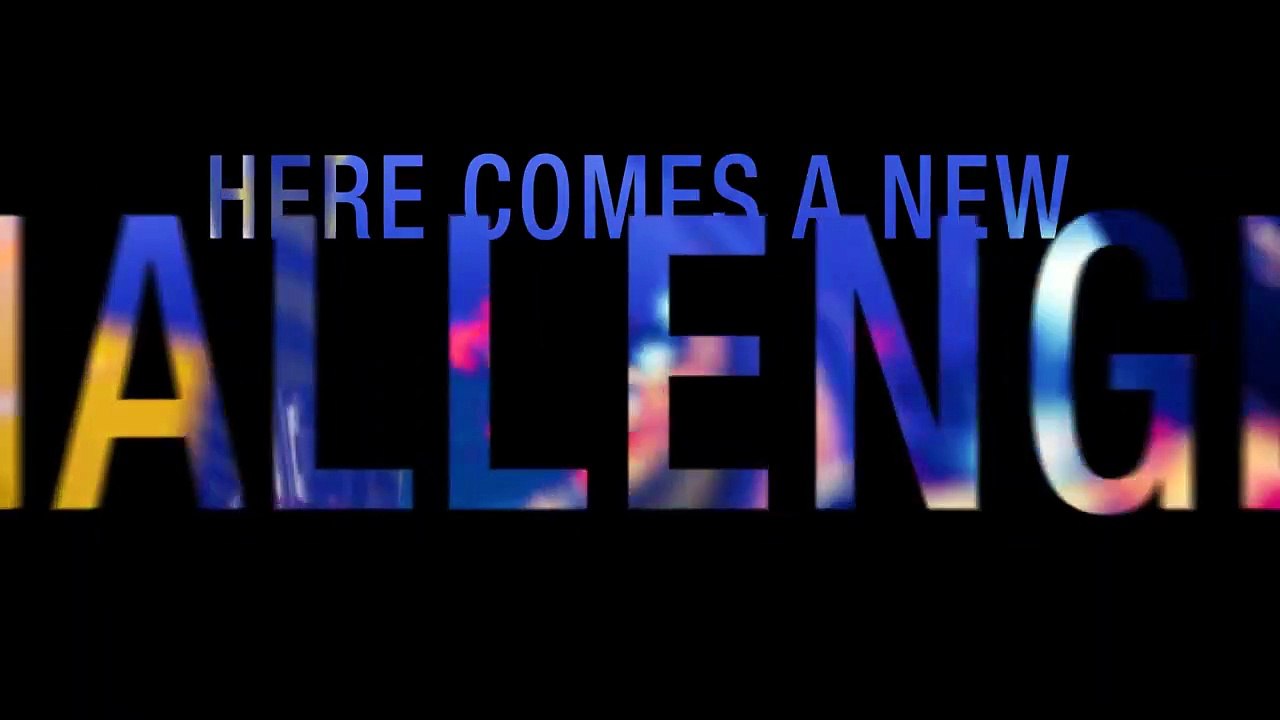 New Challenger Teaser