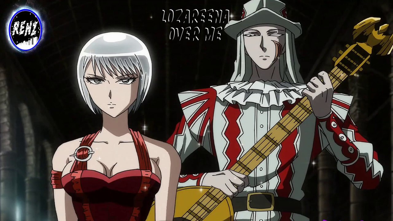 KARAKURI CIRCUS OP 3 【Lozareena- Over me】