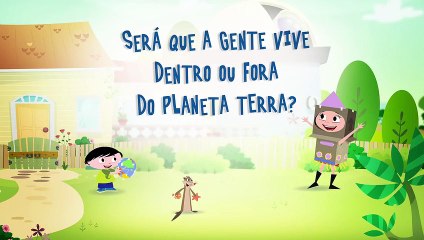 O Show da Luna! Dentro ou Fora? #Clipe Musical 60