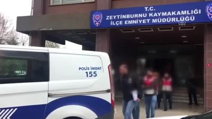 Zeytinburnu'ndaki Cinayet - İstanbul