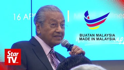 Dr M: Govt open to changing tax policy to boost local goods