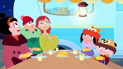 O Show da Luna! Voyager Viajante - Episódio 16 Completo - Quarta Temporada